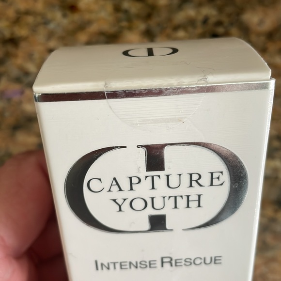 NIB DIOR CAPTURE YOUTH INTENSE RESCUE - Picture 2 of 6